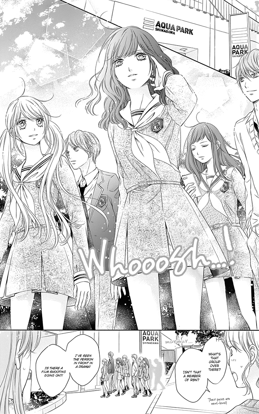 Gunjou Reflection Chapter 2 14